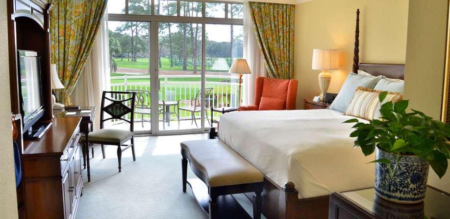 Sea Pines Golf Resort Los Osos Cameră foto